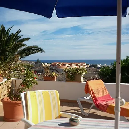 Holiday home Casa Ulrika Tarajalejo
