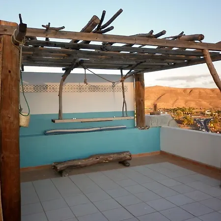 Casa Ulrika Tarajalejo