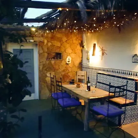 Casa Ulrika * Tarajalejo