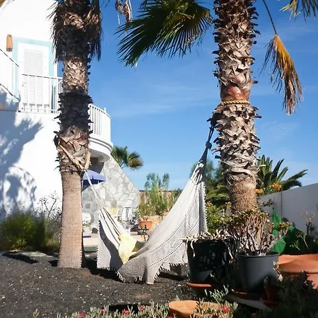 Casa Ulrika * Tarajalejo