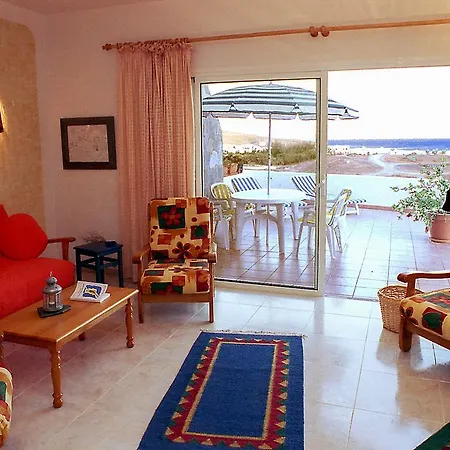 Casa Ulrika * Tarajalejo